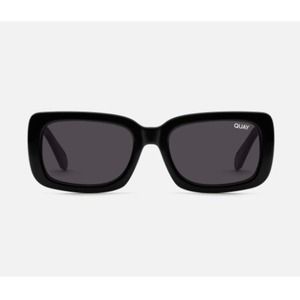 Quay Yada Yada Polarised Rectangular Sunglasses
